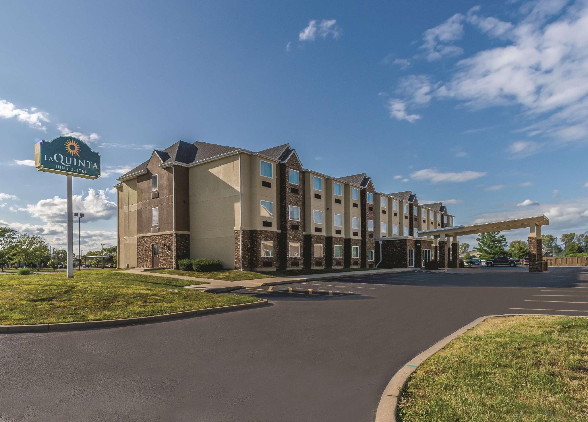 La Quinta By Wyndham - St. Louis Hotel