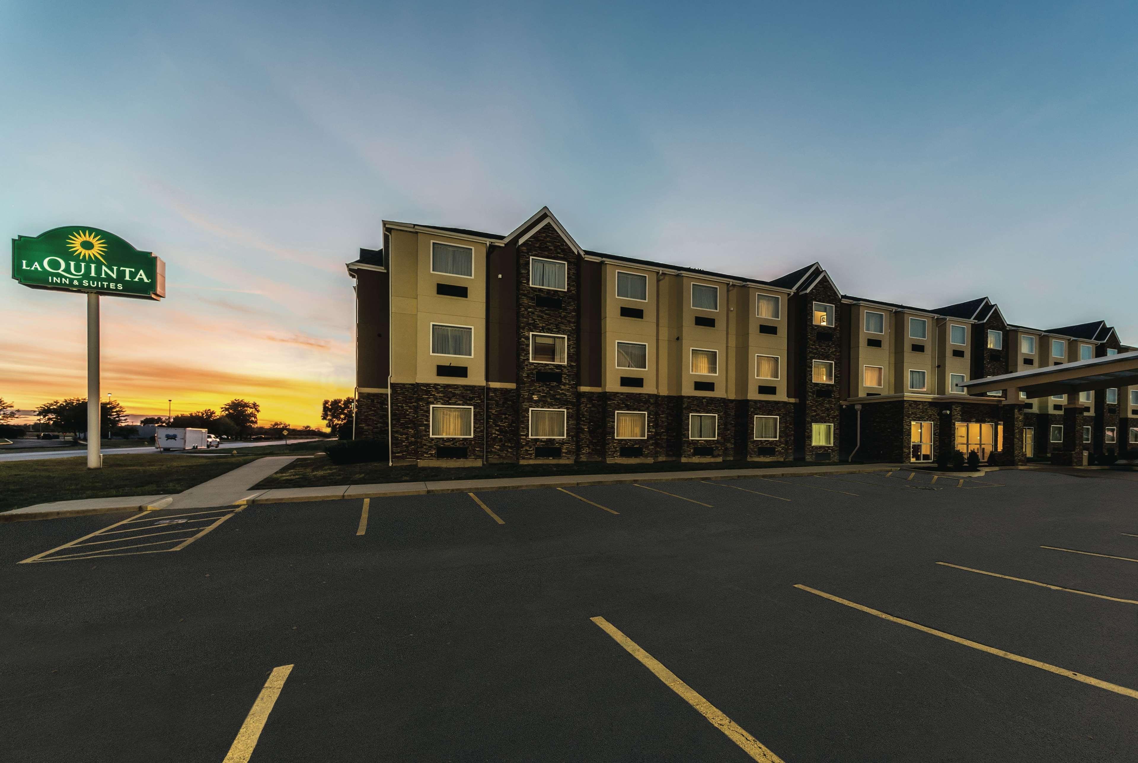La Quinta By Wyndham - St. Louis 3* Collinsville